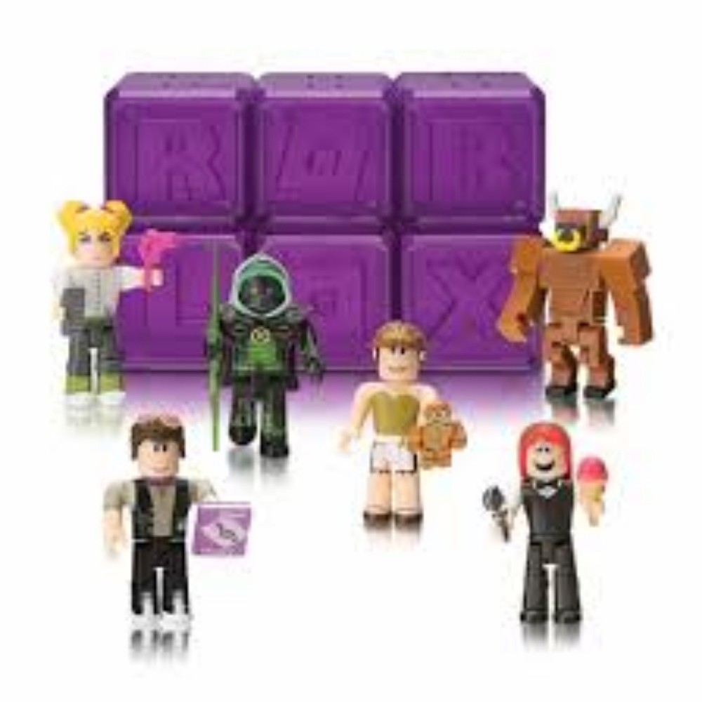 Roblox Purple Rare